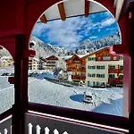 Cesa Planber Mountain View Bike Friendly Canazei