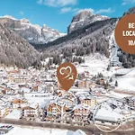 Cesa Planber Mountain View Bike Friendly Canazei
