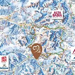Cesa Planber Mountain View Bike Friendly Bed & Breakfast Canazei