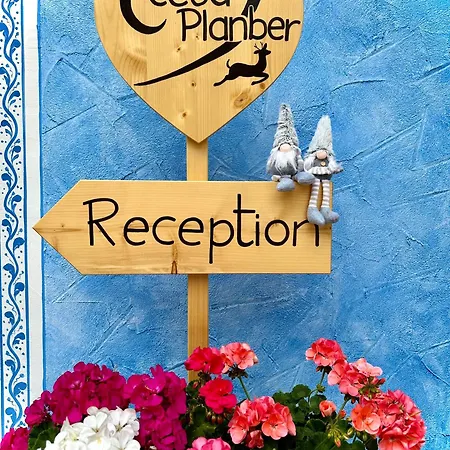 Cesa Planber Mountain View Bike Friendly Bed & Breakfast Canazei