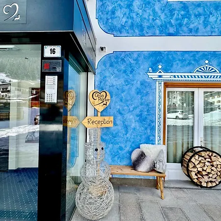 Bed and Breakfast Cesa Planber Mountain View Ski-in Ski-out