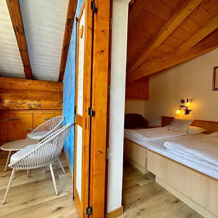 Cesa Planber Mountain View Ski-in Ski-out Готель типу 