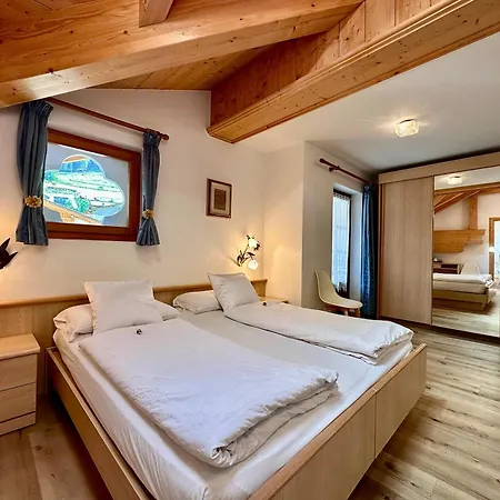 Cesa Planber Mountain View Ski-in Ski-out