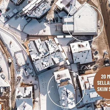 Cesa Planber Mountain View Ski-in Ski-out 4* Канацеї