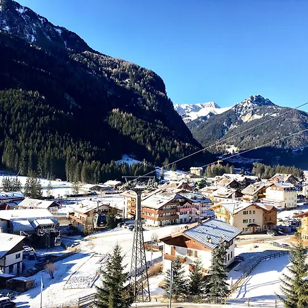 Cesa Planber Mountain View Ski-in Ski-out