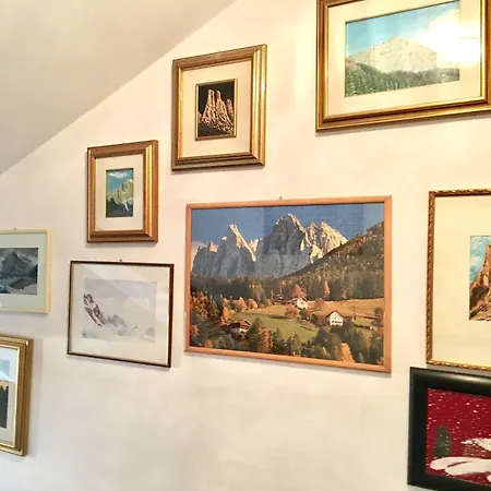 Cesa Planber Mountain View Ski-in Ski-out Bed and Breakfast