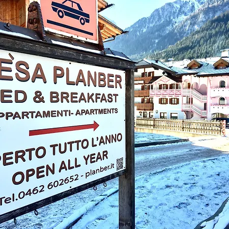 Cesa Planber Mountain View Ski-in Ski-out 4*