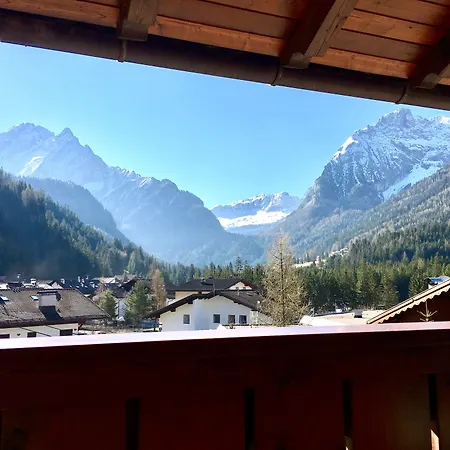 Cesa Planber Mountain View Bike Friendly 4* Canazei
