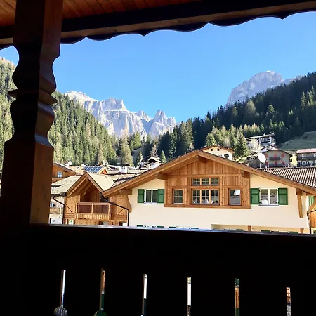 Cesa Planber Mountain View Ski-in Ski-out