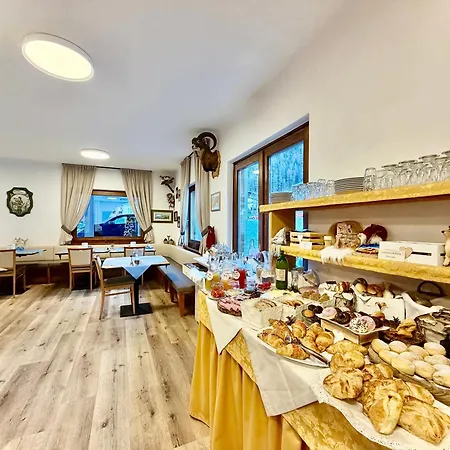 Cesa Planber Mountain View Bike Friendly 4* Canazei