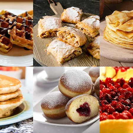 Cesa Planber Mountain View Ski-in Ski-out Bed and Breakfast 4*