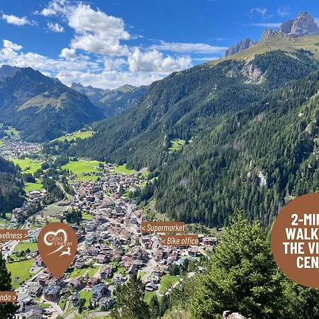 Cesa Planber Mountain View Bike Friendly 4*