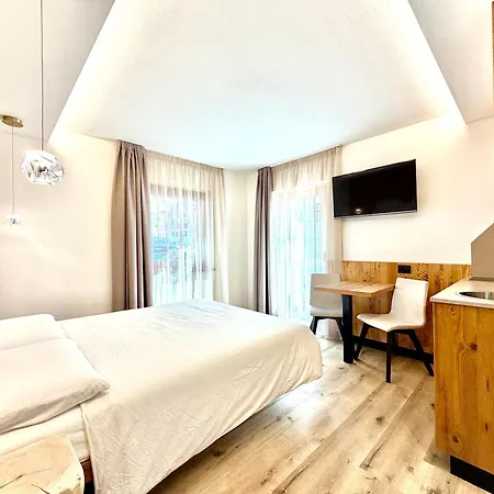 Cesa Planber Mountain View Ski-in Ski-out