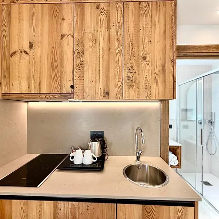 Cesa Planber Mountain View Ski-in Ski-out 4* Канацеї