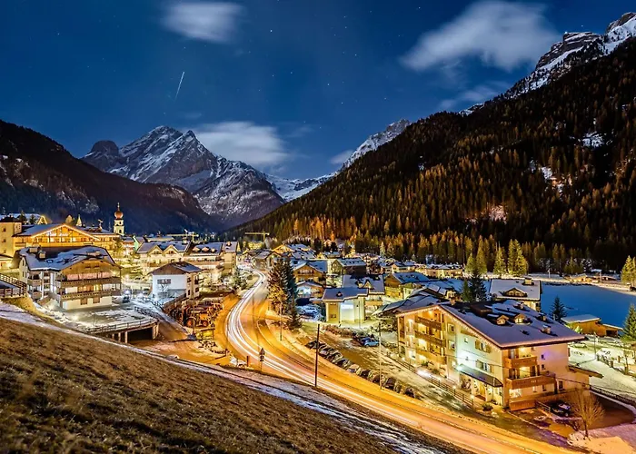 Bed & Breakfast Cesa Planber Mountain View Ski-in Ski-out