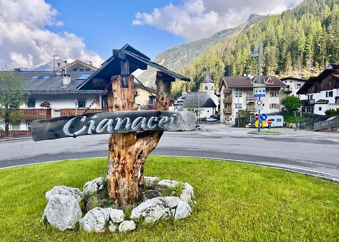 B&B Cesa Planber Mountain View Bike Friendly 4*