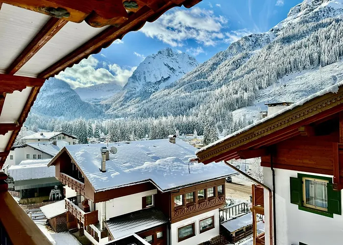 Cesa Planber Mountain View Ski-in Ski-out Bed & Breakfast