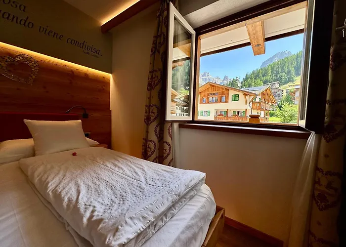 Bed and Breakfast B&B Cesa Planber Mountain View Bike Friendly