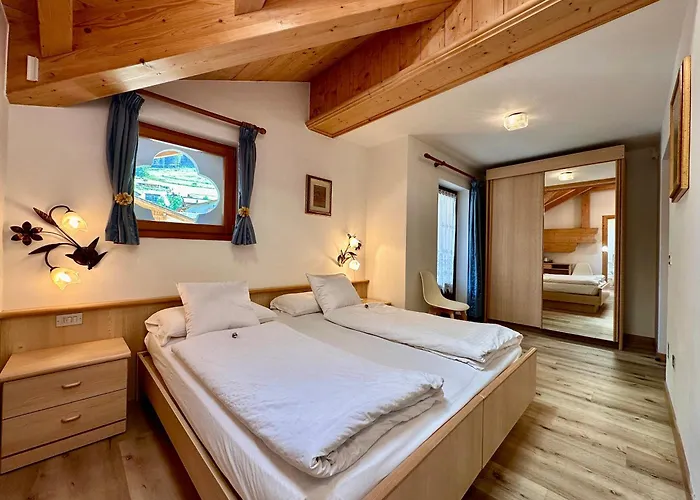 Cesa Planber Mountain View Ski-in Ski-out