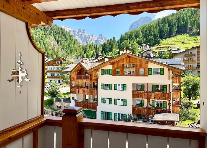 Bed and Breakfast B&B Cesa Planber Mountain View Bike Friendly