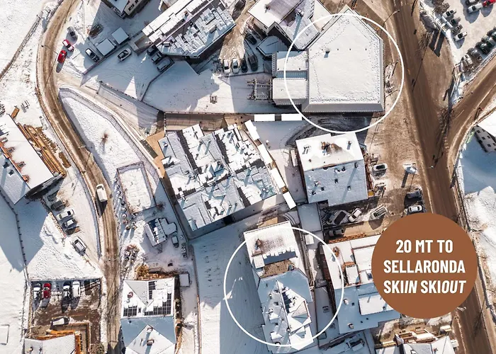 Cesa Planber Mountain View Ski-in Ski-out 4* Canazei