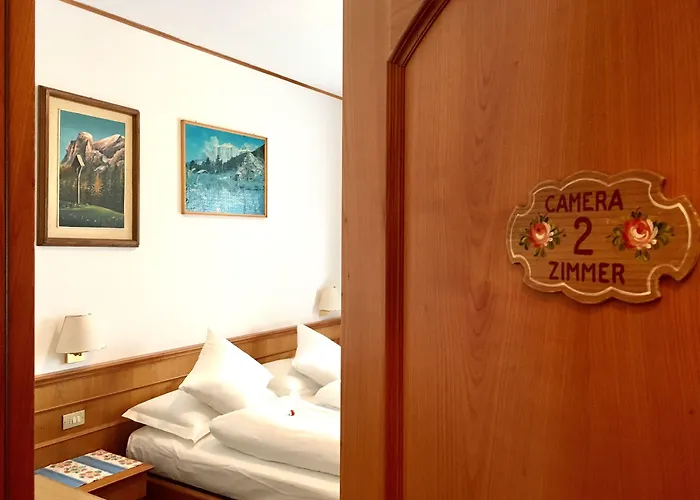 Cesa Planber Mountain View Ski-in Ski-out Bed & Breakfast