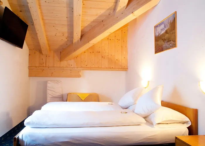 Cesa Planber Mountain View Ski-in Ski-out Bed & Breakfast 4*