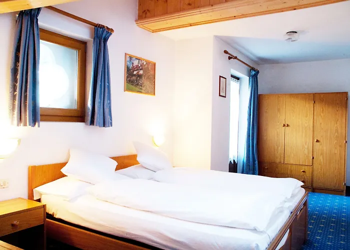 Bed & Breakfast Cesa Planber Mountain View Ski-in Ski-out 4*