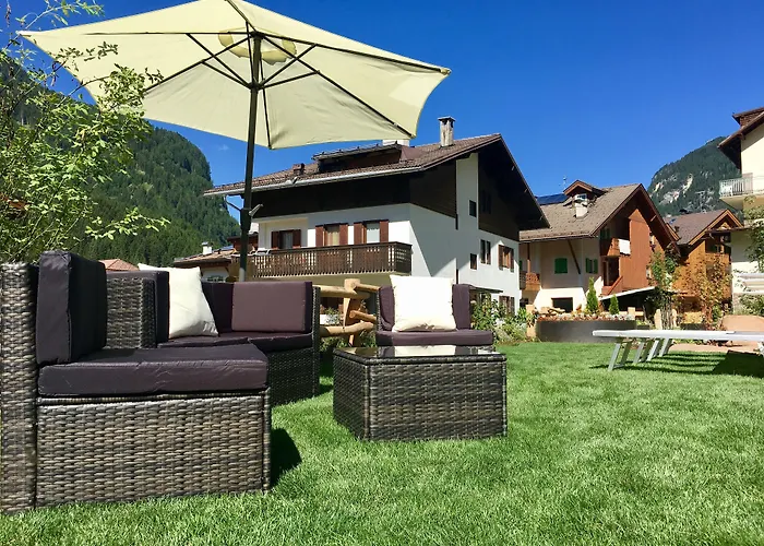 B&B Cesa Planber Mountain View Bike Friendly 4* Canazei