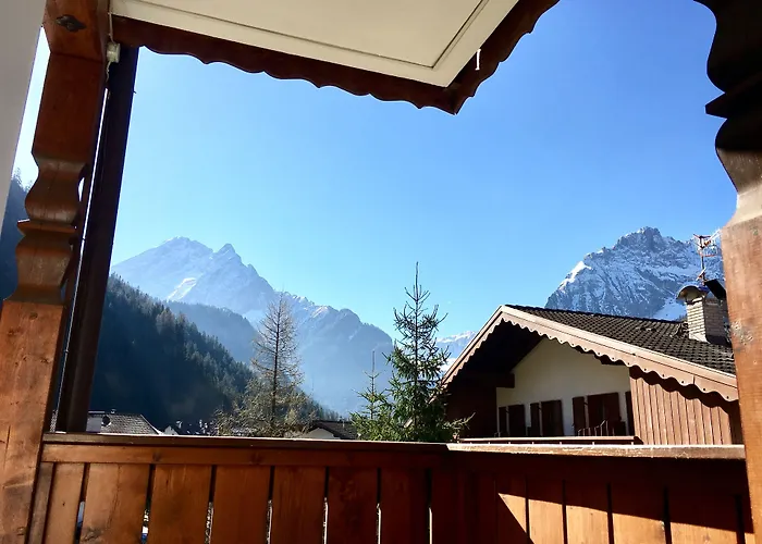 Bed and Breakfast B&B Cesa Planber Mountain View Bike Friendly