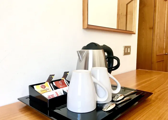 Cesa Planber Mountain View Ski-in Ski-out Bed & Breakfast 4*