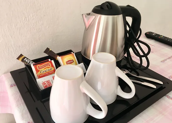 Cesa Planber Mountain View Ski-in Ski-out Bed & Breakfast