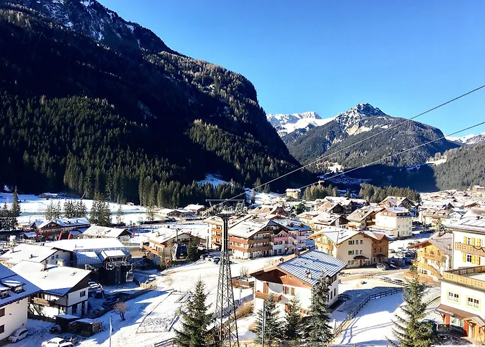 Cesa Planber Mountain View Ski-in Ski-out