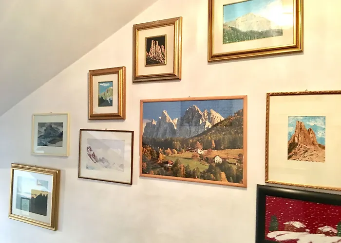 Cesa Planber Mountain View Ski-in Ski-out Bed & Breakfast