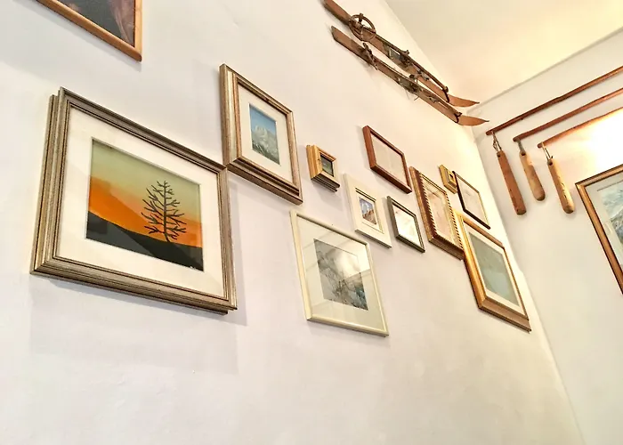 B&B Cesa Planber Mountain View Bike Friendly Canazei