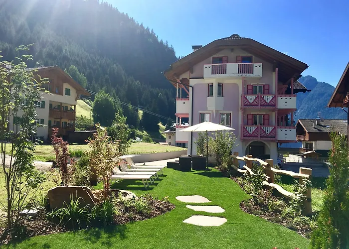 B&B Cesa Planber Mountain View Bike Friendly Bed and Breakfast