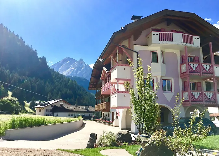 Bed & Breakfast Cesa Planber Mountain View Ski-in Ski-out