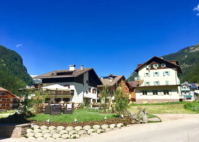 Cesa Planber Mountain View Ski-in Ski-out