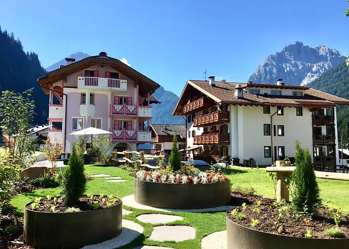 Bed & Breakfast Cesa Planber Mountain View Ski-in Ski-out