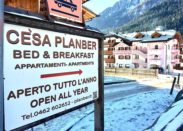 Cesa Planber Mountain View Ski-in Ski-out 4*