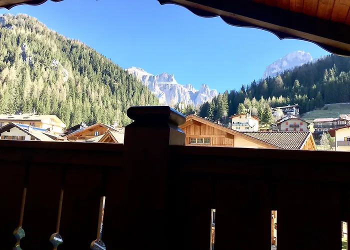 Bed & Breakfast Cesa Planber Mountain View Ski-in Ski-out 4*