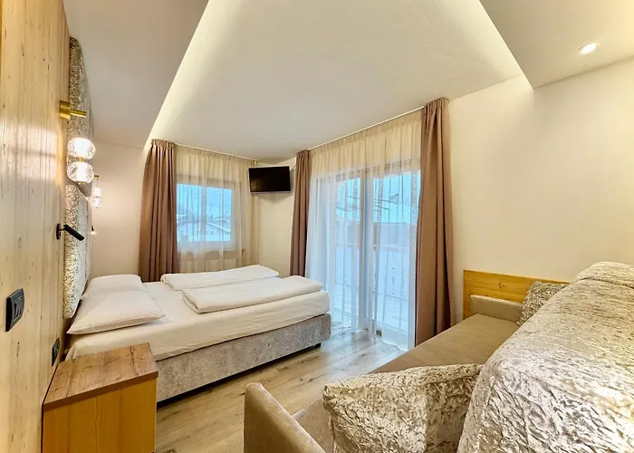 普兰波住宿加早餐旅馆 住宿加早餐酒店 4*