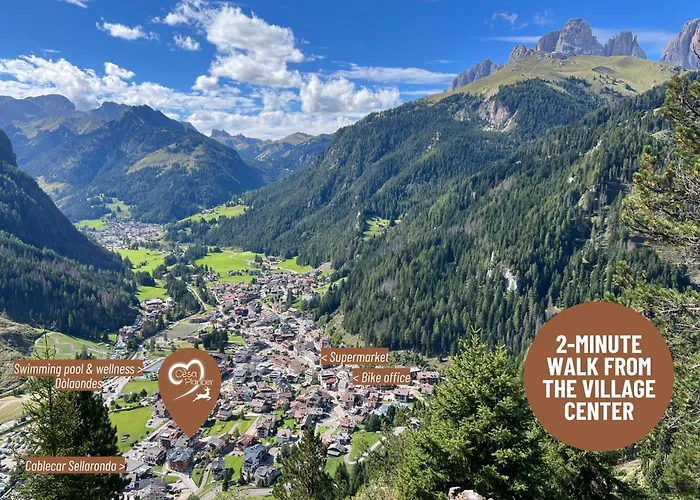 Cesa Planber Mountain View Ski-in Ski-out 4*