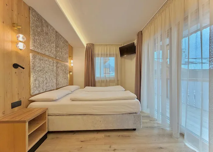 Bed & Breakfast Cesa Planber Mountain View Ski-in Ski-out 4*