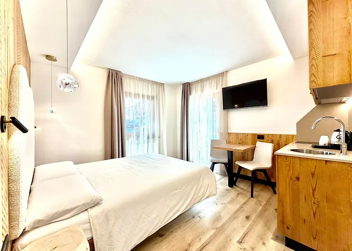 Cesa Planber Mountain View Ski-in Ski-out